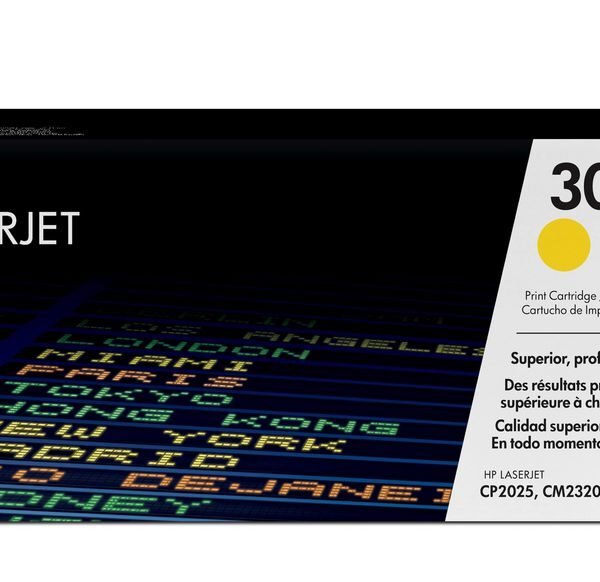 Toner Yellow Pages 2.800