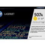 Yellow Toner Cartridge