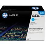 Toner Cyan Color 4700 Pages 10.000