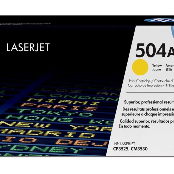 Toner Yellow Pages 7.000