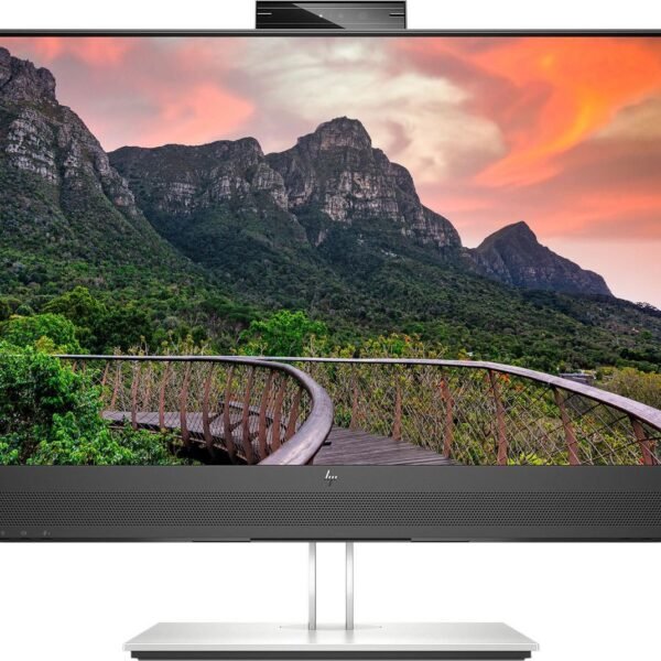 E-Series E27m G4 68.6 cm  (27") 2560 x 1440 pixels Quad  HD Black