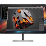 Series 7 Pro 24 inch WUXGA  USB-C Monitor - 724pu  computer monitor 61 cm (24") 1920 x 1200 pixels Black, Silver