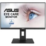Va24Dqlb 60.5 Cm (23.8") 1920  X 1080 Pixels Full Hd Led  Black
