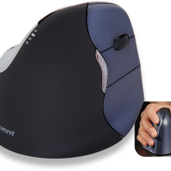 Vertical Mouse4 WL Right hand Wireless Mouse