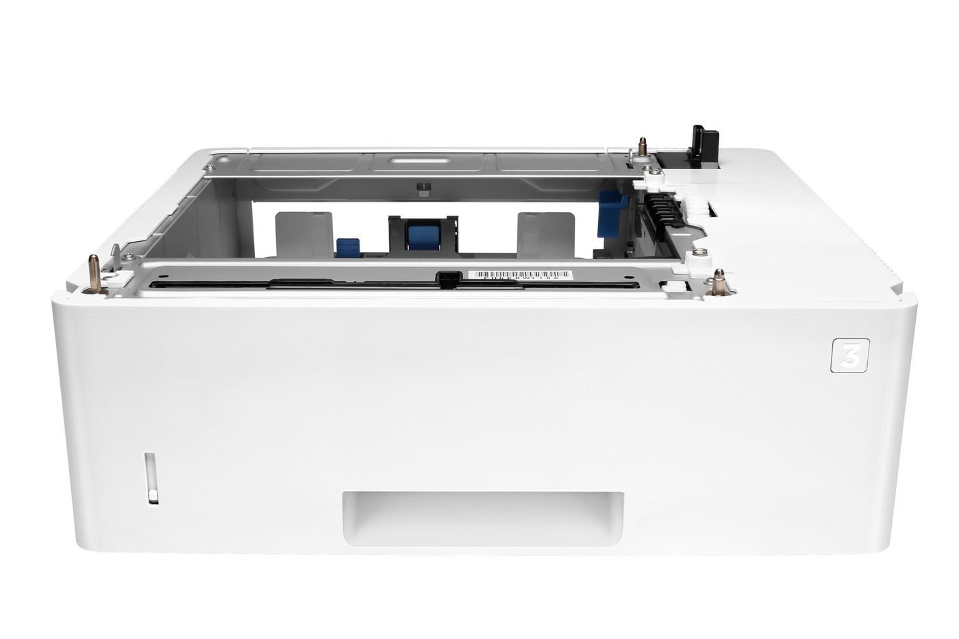 Img_37659762.jpg LaserJet 550-sheet Paper Tray **New Retail** - Image 1