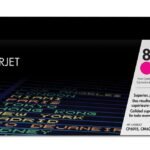Toner Magenta With Colorsphere 824A, 21000 pages, Magenta, 1 pc(s)