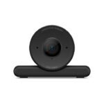 Webcam 2 Mp 1920 X 1080  Pixels Usb 2.0 Black