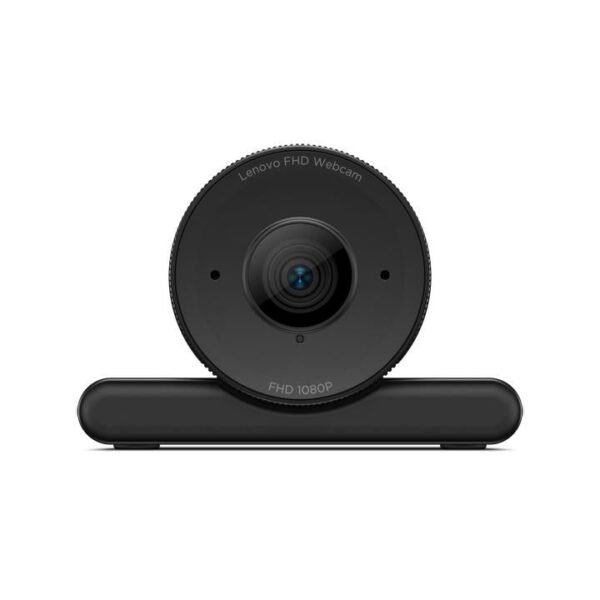 Webcam 2 Mp 1920 X 1080  Pixels Usb 2.0 Black