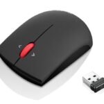 ThinkPad Precision Wireless  Mouse - Midnight Black