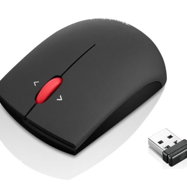 ThinkPad Precision Wireless  Mouse - Midnight Black