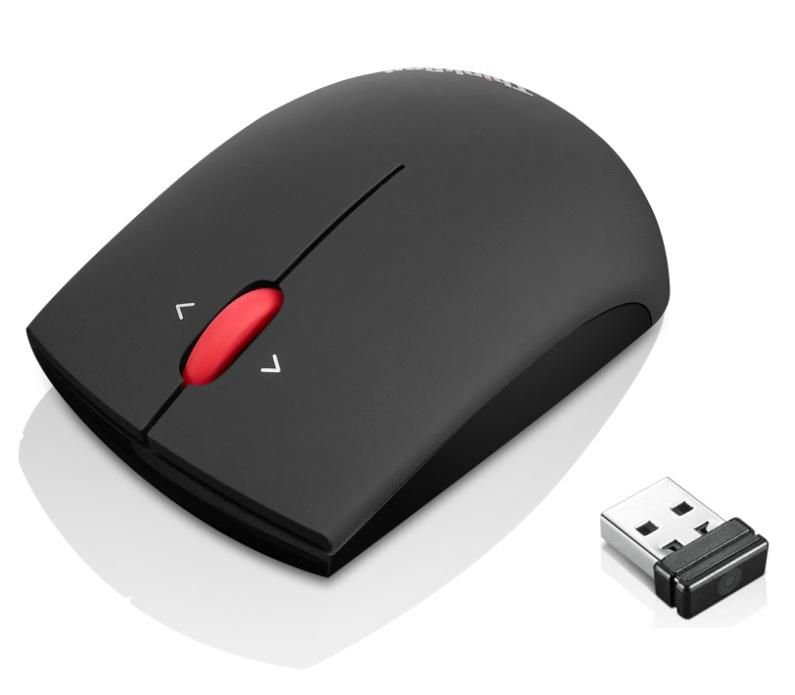 Img_37662190.jpg ThinkPad Precision Wireless Mouse - Midnight Black - Image 1