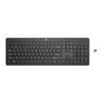230 Wireless Keyboard Black