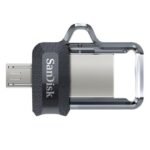 Ultra Dual Drive m3.0 32GB Ultra Dual m3.0, 32 GB, USB  Type-A / Micro-USB, 3.2 Gen 1 (3.1 Gen 1), Slide, 5.2 g,