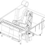 Kit, Print Mechanism 203dpi,  ZD421D