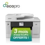 Mfc-J6960Dw Multifunction  Printer Inkjet A3 1200 X 4800  Dpi 31 Ppm Wi-Fi