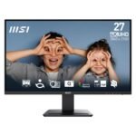 Pro Mp273Ude Computer Monitor  68.6 Cm (27") 3840 X 2160  Pixels 4K Ultra Hd Black