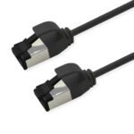 100 Networking Cable Black  0.5 M Cat8.1 S/Ftp (S-Stp)