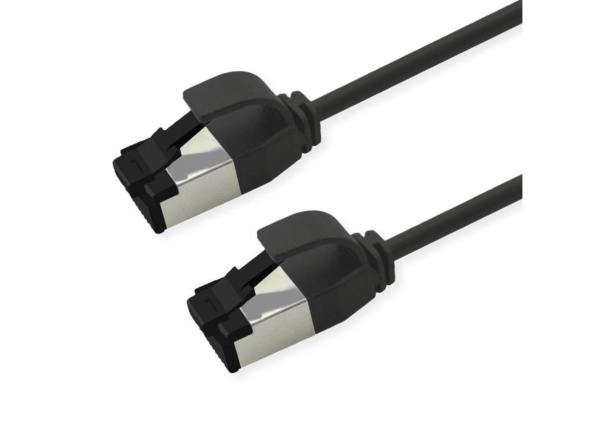 Img_37708392.jpg 100 Networking Cable Black 0.5 M Cat8.1 S/Ftp (S-Stp) - Image 1