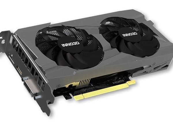 Geforce Rtx 3050 Twin X2 Oc  Nvidia 6 Gb Gddr6