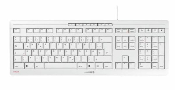 Stream Keyboard