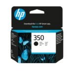 Ink Black 4,5ml Pages 200 ( No. 350 )