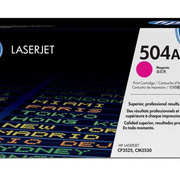 Toner Magenta Pages 7.000