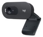 C505 webcam 1280 x 720 pixels  USB Black C505, 1280 x 720  pixels, 30 fps, 1280x720@30fps, 720p, 60?, USB