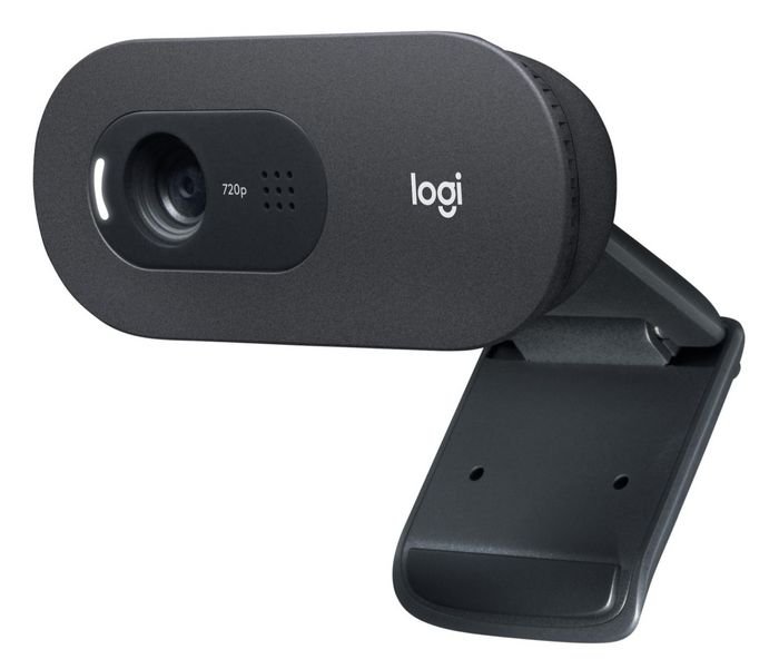 Img_37732980-1 C505 webcam 1280 x 720 pixels USB Black C505, 1280 x 720 pixels, 30 fps, 1280x720@30fps, 720p, 60?, USB - Image 1