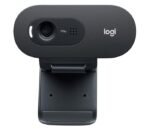 C505 webcam 1280 x 720 pixels  USB Black C505, 1280 x 720  pixels, 30 fps, 1280x720@30fps, 720p, 60?, USB - Image 2