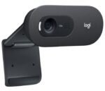 C505 webcam 1280 x 720 pixels  USB Black C505, 1280 x 720  pixels, 30 fps, 1280x720@30fps, 720p, 60?, USB - Image 3