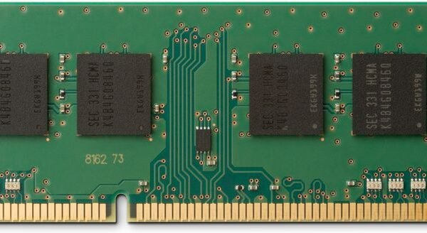 16GB DDR4-3200 UDIMM 13L74AA, 16 GB, 1 x 16 GB,  DDR4, 3200 MHz