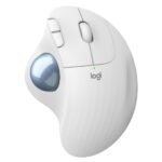 ERGO M575 Wireless Trackball  Mouse ERGO M575 Wireless  Trackball Mouse, Right-hand, Trackball, RF Wireless+Bluetooth, 2000 DPI, White