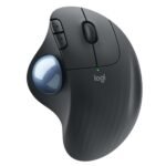 ERGO M575 Wireless Trackball  Mouse ERGO M575 Wireless  Trackball Mouse, Right-hand, Trackball, RF Wireless+Bluetooth, 2000 DPI,