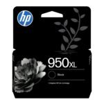 Ink Black, 9ml No. 950XL High capacity