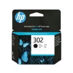 302 Black Original Ink  Cartridge
