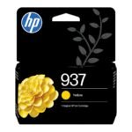 937 Yellow Original Ink  Cartridge