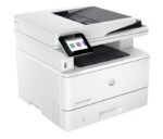 HP LaserJet Pro 4102fdn Multifunction Black and white Printer, Ethernet Only; Copier, Scanner - Image 2