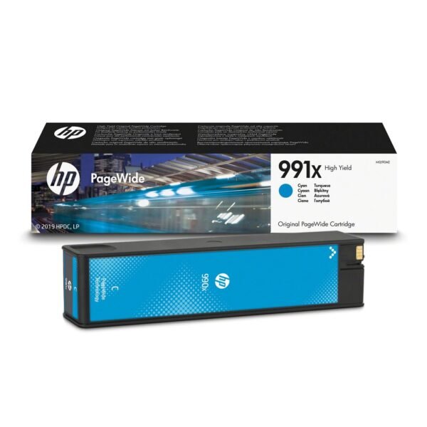 Toner/991X HY Original PageWide CY Original  PageWide CY