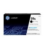 59A Black LaserJet Toner Cartridge