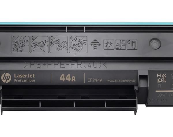 Toner/44A LaserJet Cart BK **New Retail**