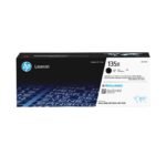 135X Black Original Laserjet  Toner Cartridge LaserJet 135X  High Yield Black Original Toner Cartridge, 2400 pages, Black, 1 pc(s)