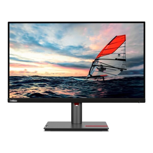 ThinkVision P25i-30 LED  display 62.2 cm (24.5") 1920  x 1080 pixels Full HD Black