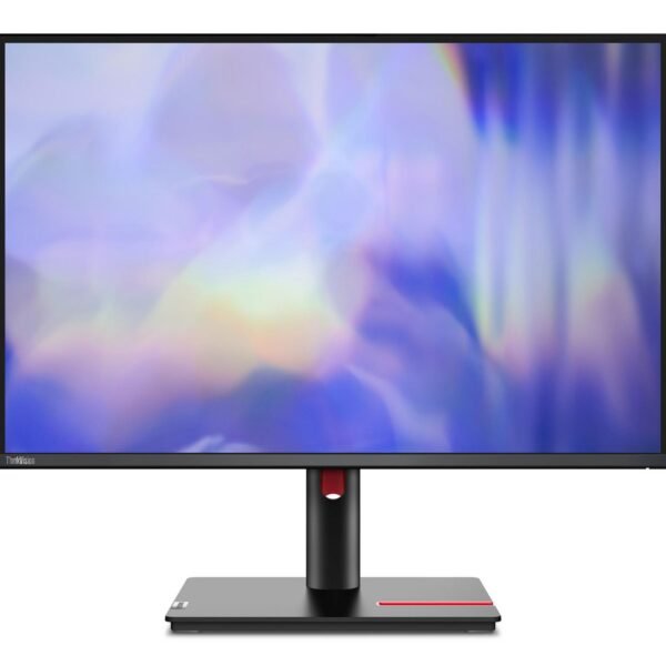 Thinkvision T24D-30 Led  Display 61 Cm (24") 1920 X  1200 Pixels Full Hd Black