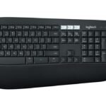 MK850 Combo, Dutch /  International US Wireless  Mouse and Keyboard