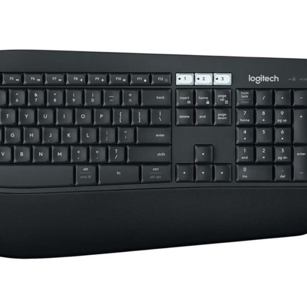 MK850 Combo, Dutch /  International US Wireless  Mouse and Keyboard