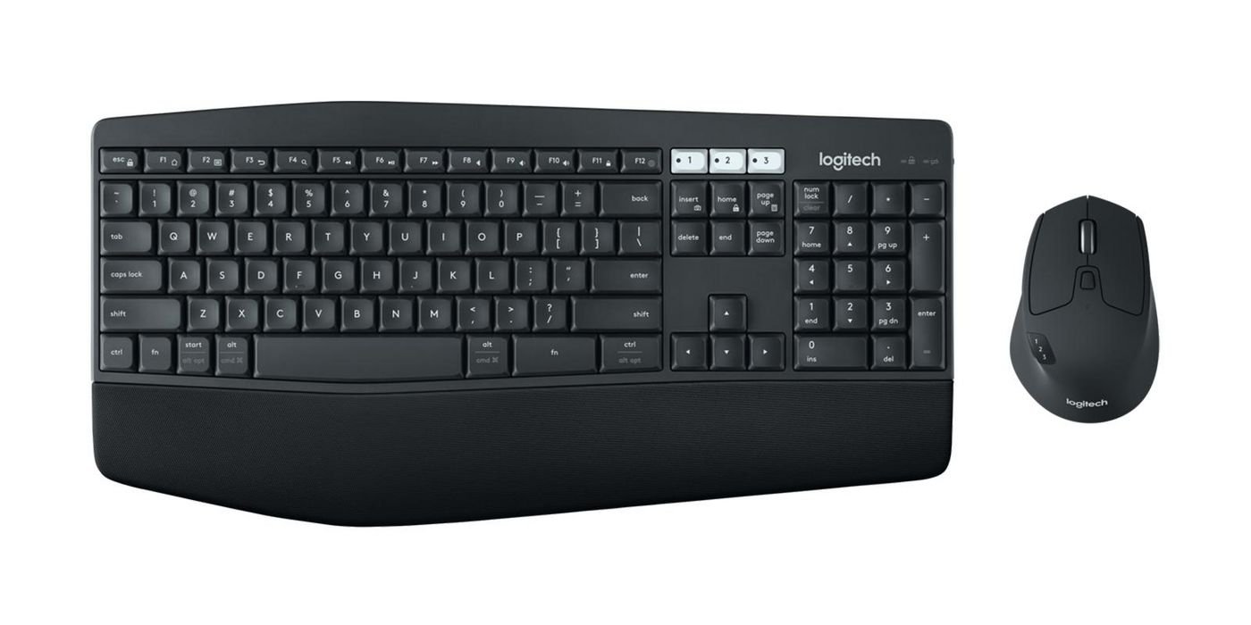 Img_37840465.jpg MK850 Keyboard Mouse Combo Wireless - Image 1