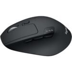 M720 Mouse, Wireless Black, Triathlon