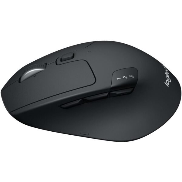 M720 Mouse, Wireless Black, Triathlon