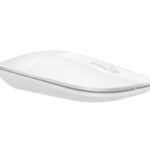 Z3700 White Wireless Mouse **New Retail**