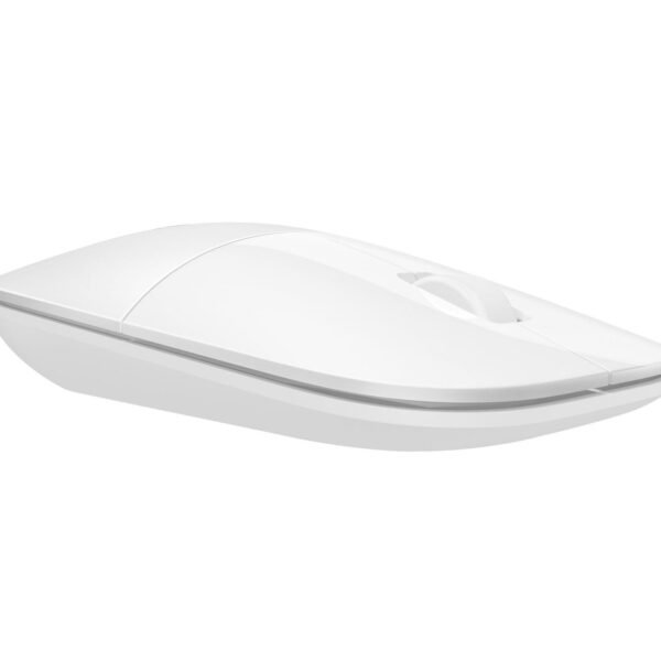 Z3700 White Wireless Mouse **New Retail**